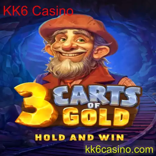 3cartsOfGold: A Nova Sensação no KK6 Casino