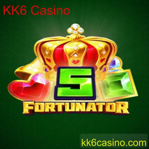 Desvendando a Aventura de 5Fortunator no KK6 Casino