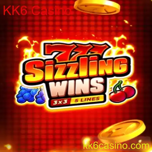 Explorando o Universo de Entretenimento do Jogo 777sizzlingwins no KK6 Casino