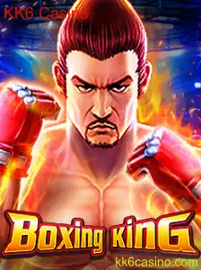 Explorando o Emocionante Mundo do BoxingKing no KK6 Casino