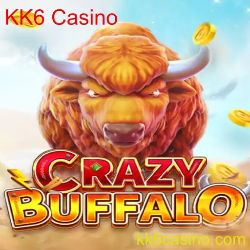Descubra o Admirável Mundo de CRAZYBUFFALO no KK6 Casino