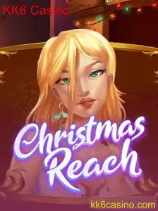 ChristmasReach: Descubra o Novo Jogo de Casino do KK6