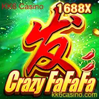 Entendendo o Jogo CrazyFaFaFa no KK6 Casino