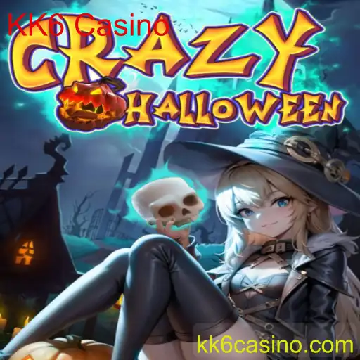 CrazyHalloween: Descubra a Emoção do Novo Jogo no KK6 Casino