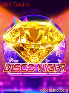 Descubra DiscoNight: O Jogo Vibrante de KK6 Casino