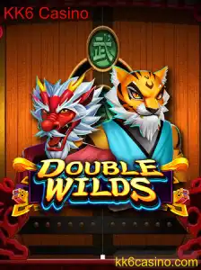 Descubra o Mundo Empolgante de DoubleWilds no KK6 Casino