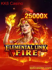 Explorando o Fascinante Mundo de ElementalLinkFire no KK6 Casino