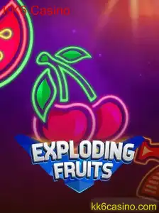 ExplodingFruits: O Novo Sucesso no KK6 Casino