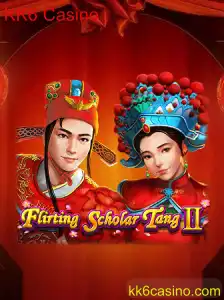 Flirting Scholar Tang II: A Fusion of Classic Humor and Modern Casino Excitement