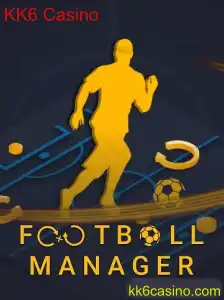 Explorando o Mundo do FootballManager e KK6 Casino