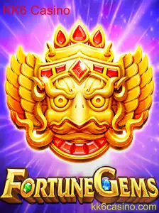 Desvendando o Empolgante Mundo de FortuneGems no KK6 Casino