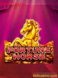 FortuneHorse: A Nova Sensação no KK6 Casino