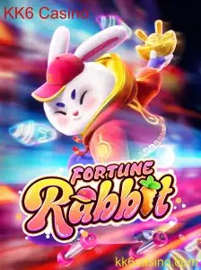 FortuneRabbit: Um Novo Sucesso no KK6 Casino