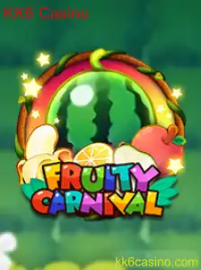 Descubra o Emocionante Jogo FruityCarnival no KK6 Casino