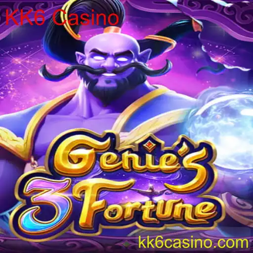 Descubra o Novo Jogo de Cassino: Genie3Fortune e a Experiência do KK6 Casino