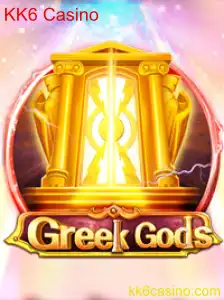 Descubra o Fascinante Mundo do GreekGods no KK6 Casino