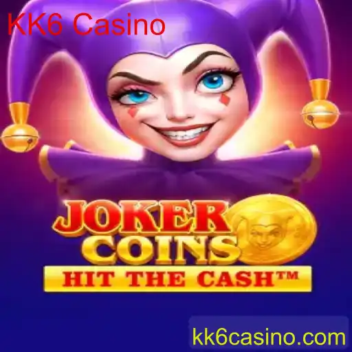 Descubra o Fascinante Mundo de JokerCoins no KK6 Casino
