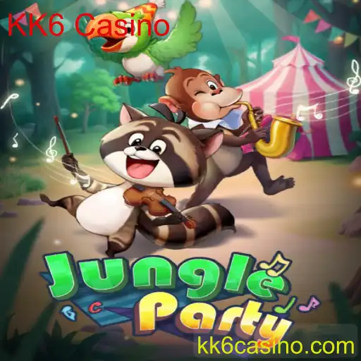 Descubra o Empolgante Jogo JungleParty no KK6 Casino