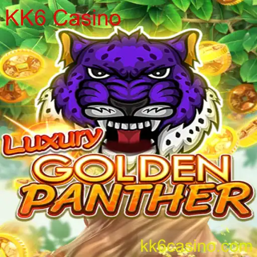 Descubra o Jogo LUXURYGOLDENPANTHER no KK6 Casino