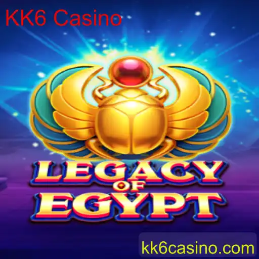 Descubra 'LegacyOfEgypt' no KK6 Casino: Uma Jornada Inesquecível pela Civilização Antiga