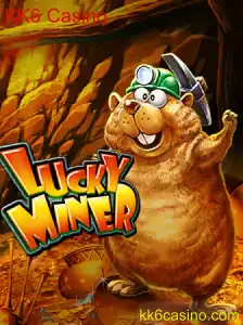 Descubra o Jogo LuckyMiner no KK6 Casino: Regras e Inovações