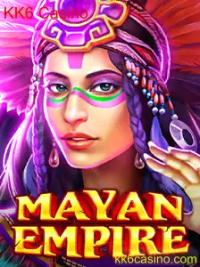 Descubra o Excitante Mundo de MayanEmpire no KK6 Casino