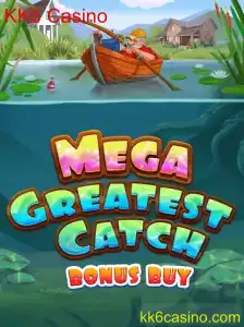 Explorando MegaGreatestCatchBonusBuy: Um Novo Horizonte em KK6 Casino