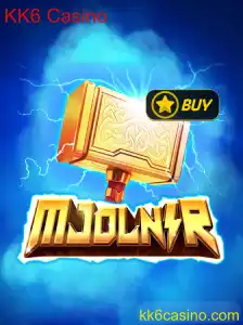 Descubra o Universo do Jogo 'Mjolnir' no KK6 Casino