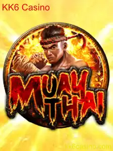 A Arte do Jogo MuayThai no KK6 Casino