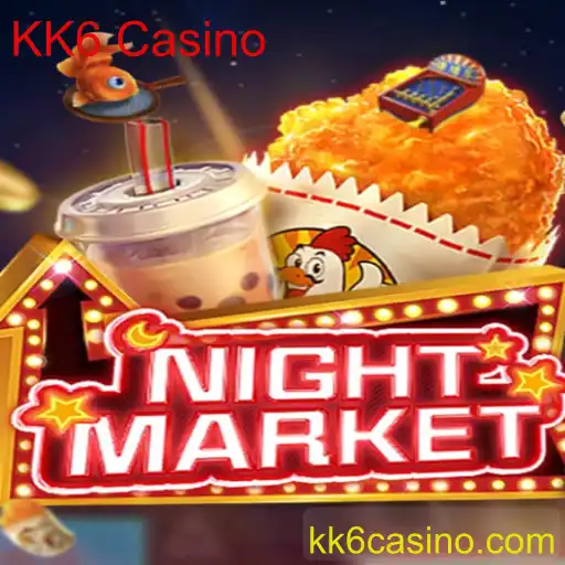 Descubra o Fascinante Mundo do NIGHTMARKET: A Emoção no KK6 Casino