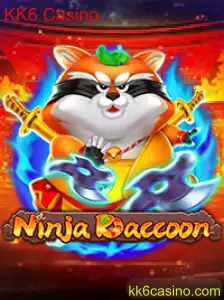 Descubra o Mundo Fascinante do Jogo NinjaRaccoon no KK6 Casino