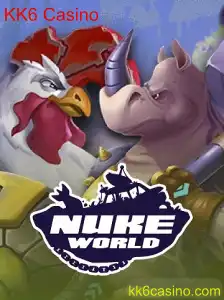 Descubra NukeWorld: Aventura e Estratégia no KK6 Casino