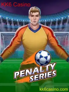 Explorando o Jogo PenaltySeries no Universo KK6 Casino