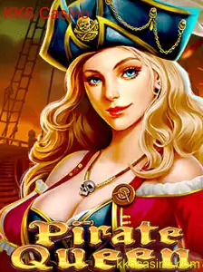 Explorando a Emoção de PirateQueen no KK6 Casino