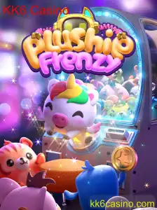 Explorando o Jogo PlushieFrenzy no KK6 Casino: Uma Aventura de Diversão e Estratégia