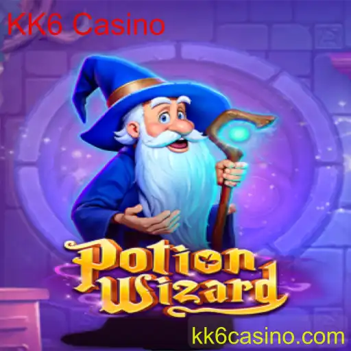 Explorando o Fascinante Mundo de PotionWizard no KK6 Casino