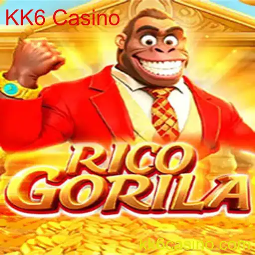 Explorando o Fascinante Mundo de RicoGorila no KK6 Casino