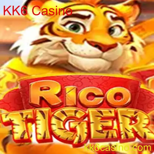 Explorando a Emoção e Estratégia de RicoTiger no KK6 Casino