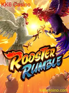 Explorando o Mundo do RoosterRumble no KK6 Casino