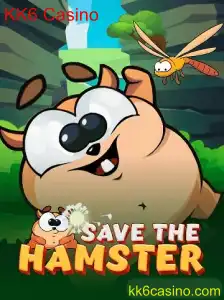 Descubra o Mundo Fascinante de SavetheHamster com KK6 Casino