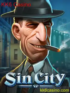 Explorando SinCity: O Fascinante Mundo do KK6 Casino