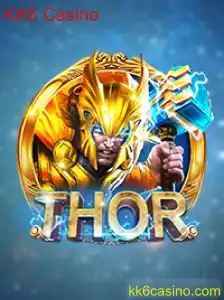 Descubra o Jogo de Cassino THOR no KK6 Casino