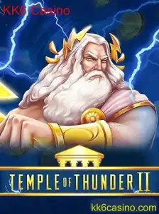 Desvendando os Segredos do TempleofThunderII no KK6 Casino