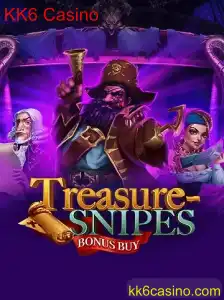 Descubra o Empolgante Jogo TreasuresnipesBonusBuy no KK6 Casino