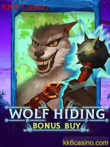 Descubra a Emoção do Jogo WolfHidingBonusBuy no KK6 Casino