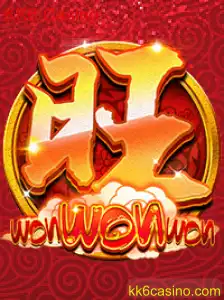 Descubra o Fascinante Jogo WonWonWon no KK6 Casino