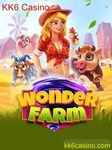 Explorando WonderFarm e sua Parceria com KK6 Casino