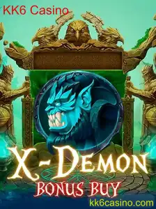 Descubra o Mundo de Excitação com XDemonBonusBuy no KK6 Casino