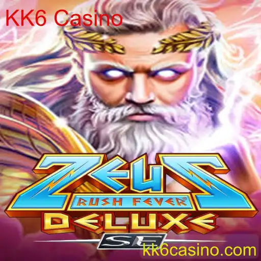ZeusRushFeverDeluxeSE: A Nova Sensação dos Jogos no KK6 Casino