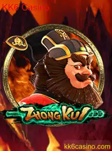 O Fascinante Mundo do Jogo ZhongKui no KK6 Casino